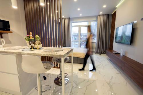 Apartamento Victory Ecoloft Studios