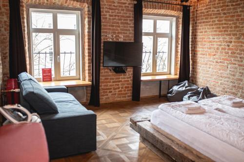 Apartamento Vysoka Khata2
