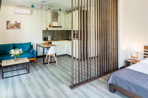 Central Park Apartments