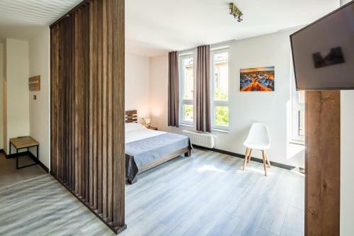 Central Park Apartments