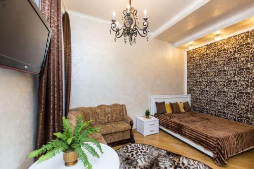 Apartment On Dudayeva 17