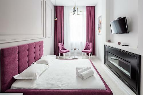 Deluxe Apartment In Horodotska 33