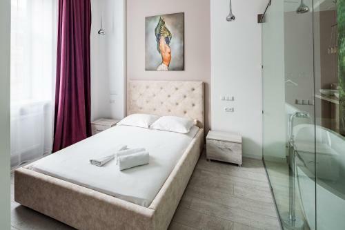 Deluxe Apartment In Horodotska 33