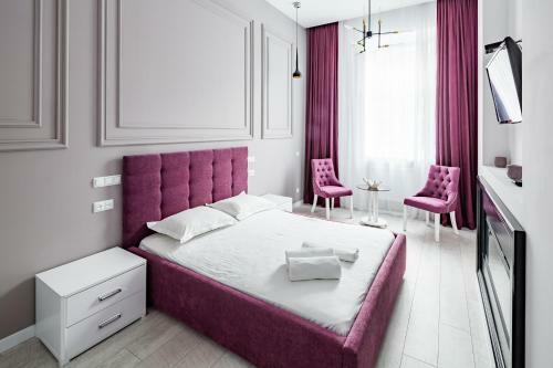 Deluxe Apartment In Horodotska 33