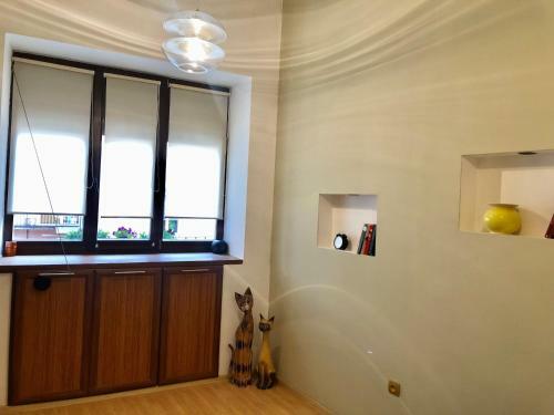 Apartment In The City Centre