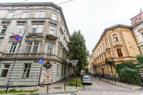 Apartment In The City Centre