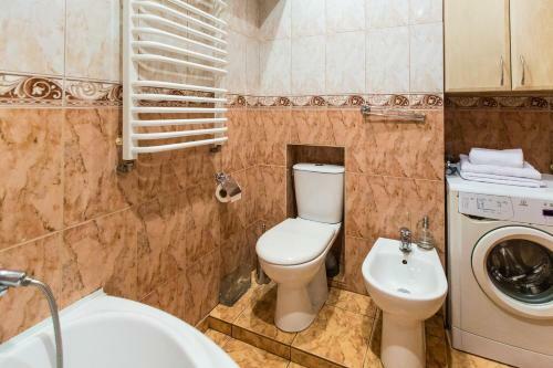 Apartment In The City Centre