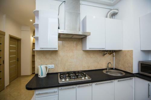 Avangard Kulisha* Apartment