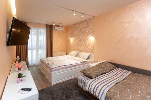 Apartamento Delicate Lviv Appartment