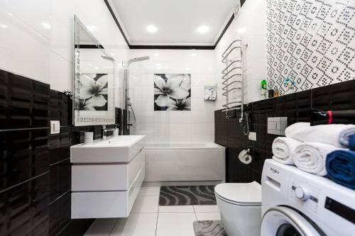 Apartamento Delicate Lviv Appartment