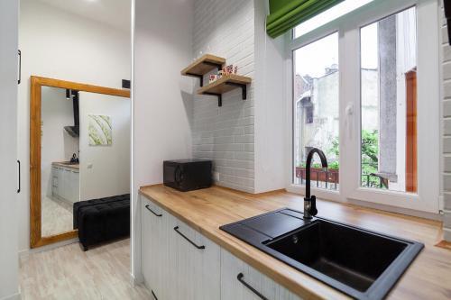 Apartamento Loft-studio On Tamanska 8