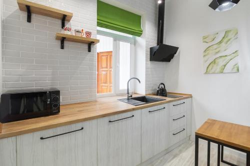 Apartamento Loft-studio On Tamanska 8