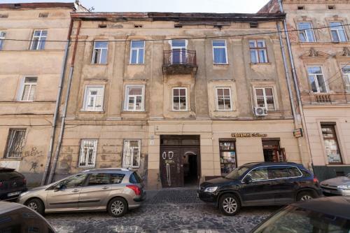 Apartment On Balabana Street