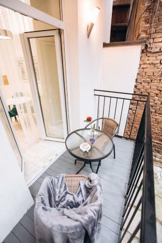 Apartment On Mosyazhna Street 4