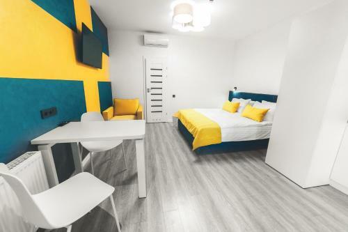 Cities Gallery Apart-hotel On Shevchenka Avenue
