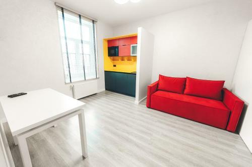 Cities Gallery Apart-hotel On Shevchenka Avenue