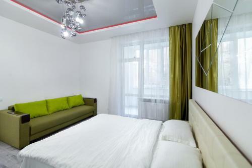 Apartment On B Khmelnytskogo 27a