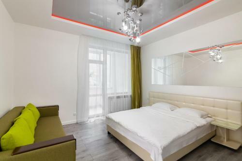 Apartment On B Khmelnytskogo 27a