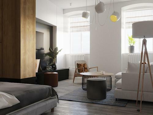 Apartment On Lesi Ukrainky