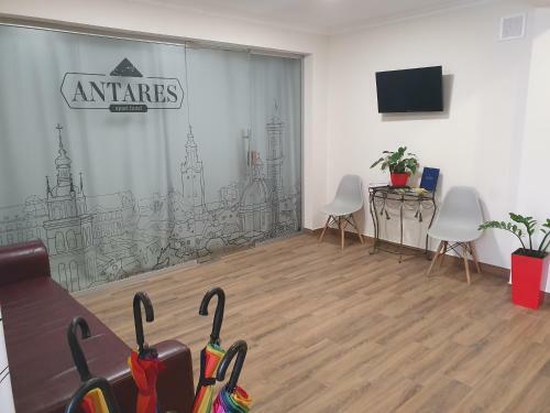 Antares Apart Hotel