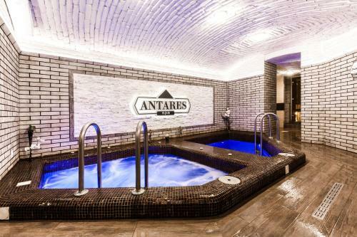 Antares Apart Hotel