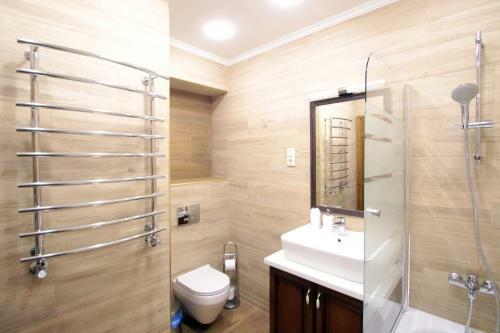 Apartamento Old City Center Lviv