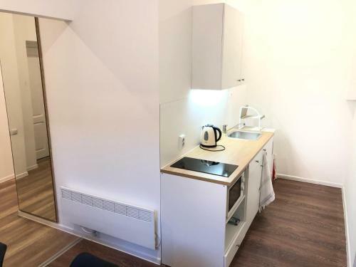 Modern Apartment In Lviv Historic Center.