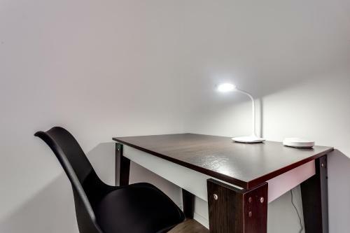 Modern Apartment In Lviv Historic Center.