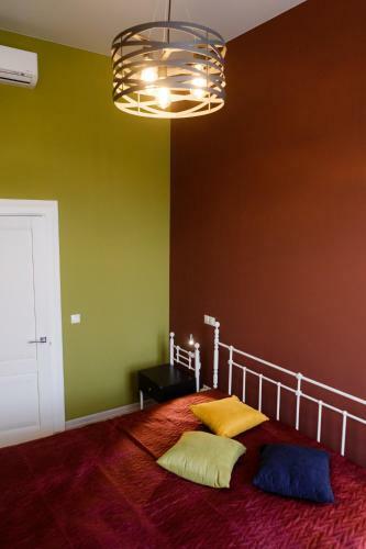 Apartamento Lviv Opera Heaven