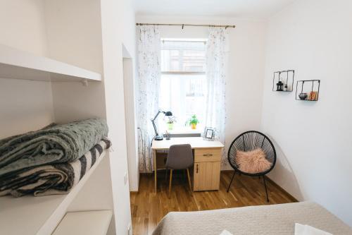 Apartamento Krakivska 24