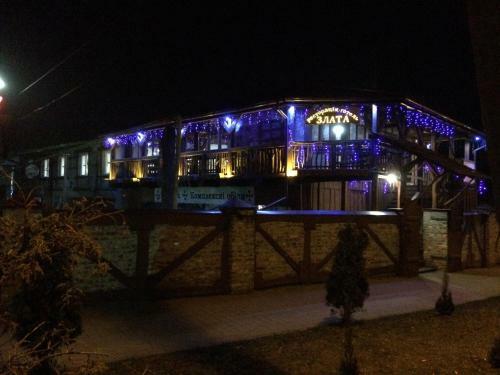 Zlata Hotel