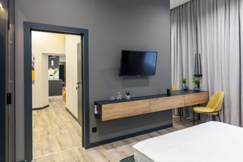 Vip Apartment On Leontovicha 5