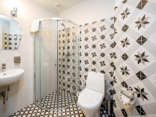 Hotel Art Deco Central Rooms