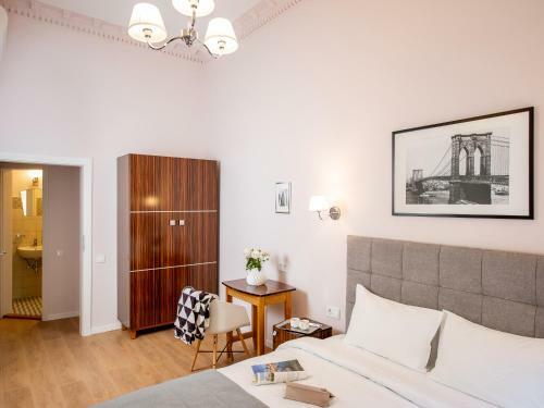 Hotel Art Deco Central Rooms