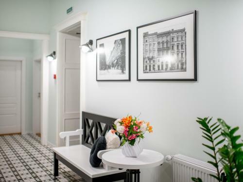 Hotel Art Deco Central Rooms