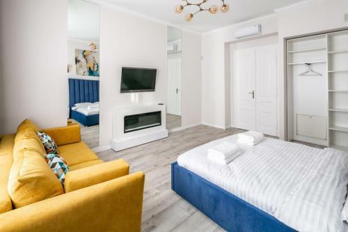 Avangard Deluxe Art Apartment