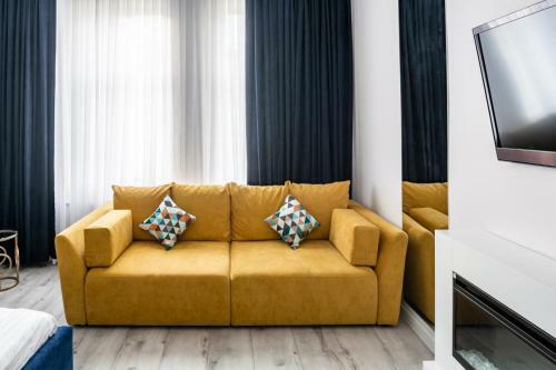 Avangard Deluxe Art Apartment
