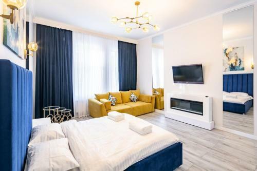 Avangard Deluxe Art Apartment