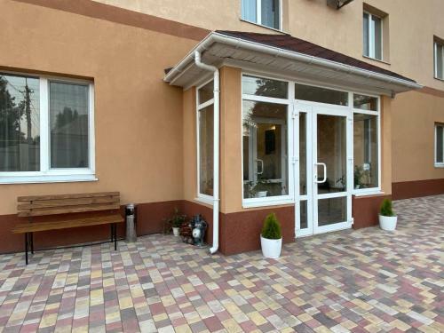 Hotel 1-ya Slobodka 111