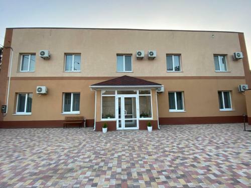 Hotel 1-ya Slobodka 111