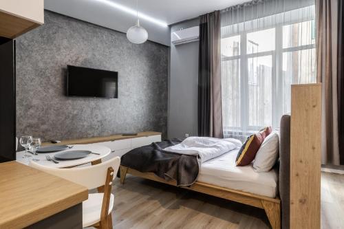 Apartamento Inlvivapartment On Popovycha Str (3)