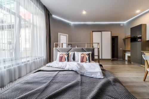 Apartamento Inlvivapartment On Popovycha Str (3)