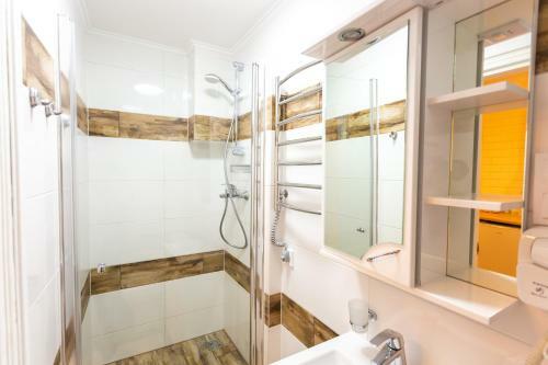 Apartamento Peaceful Studio On Rynok Square