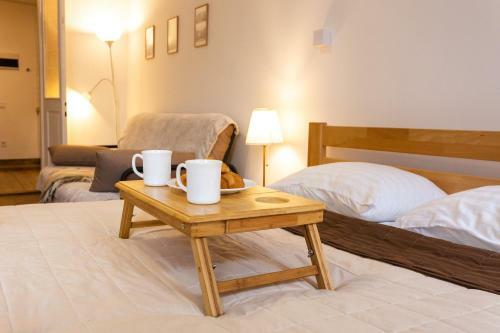 Apartamento Peaceful Studio On Rynok Square