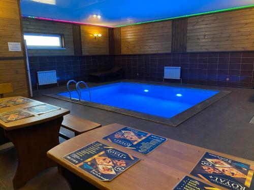 Bed & Breakfast Spa ???????? Royal Plus