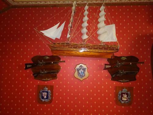 Hotel Admiral Greig