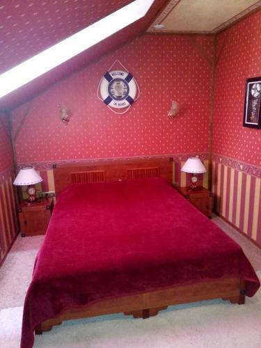 Hotel Admiral Greig