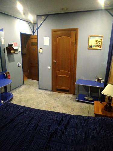 Hotel Admiral Greig