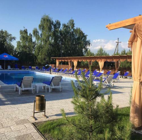 Relax Hotel - Restaurant Complex