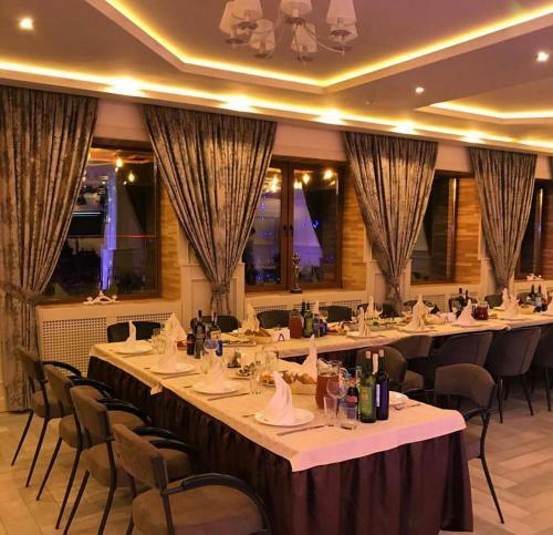 Relax Hotel - Restaurant Complex